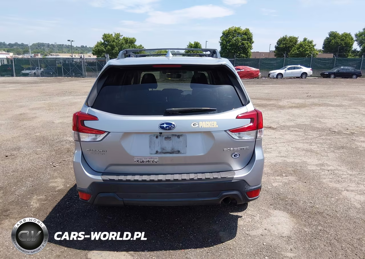 2019 Subaru Forester Limited VIN:JF2SKAUC1KH466359 - 16