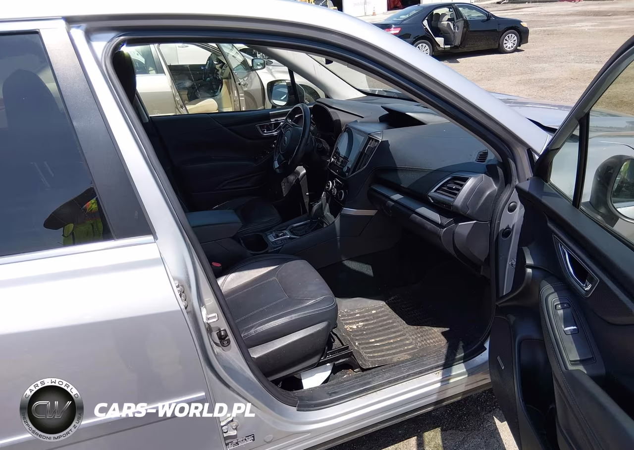 2019 Subaru Forester Limited VIN:JF2SKAUC1KH466359 - 5