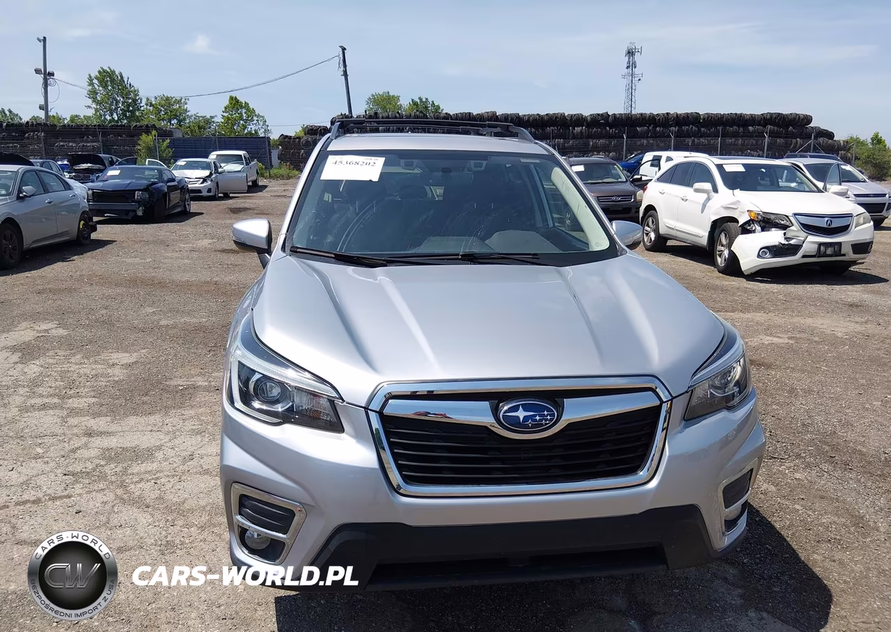 2019 Subaru Forester Limited VIN:JF2SKAUC1KH466359 - 6