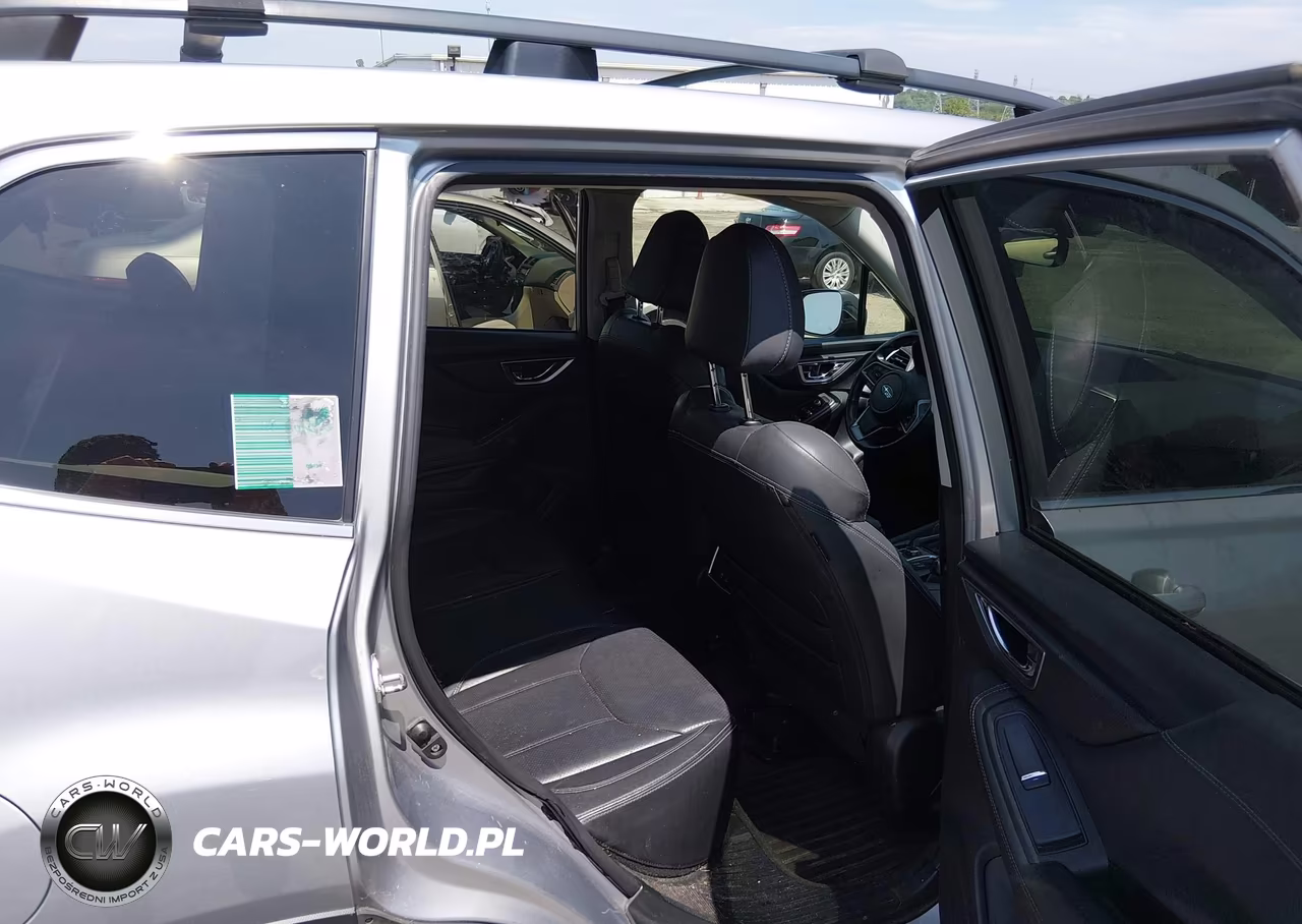 2019 Subaru Forester Limited VIN:JF2SKAUC1KH466359 - 8