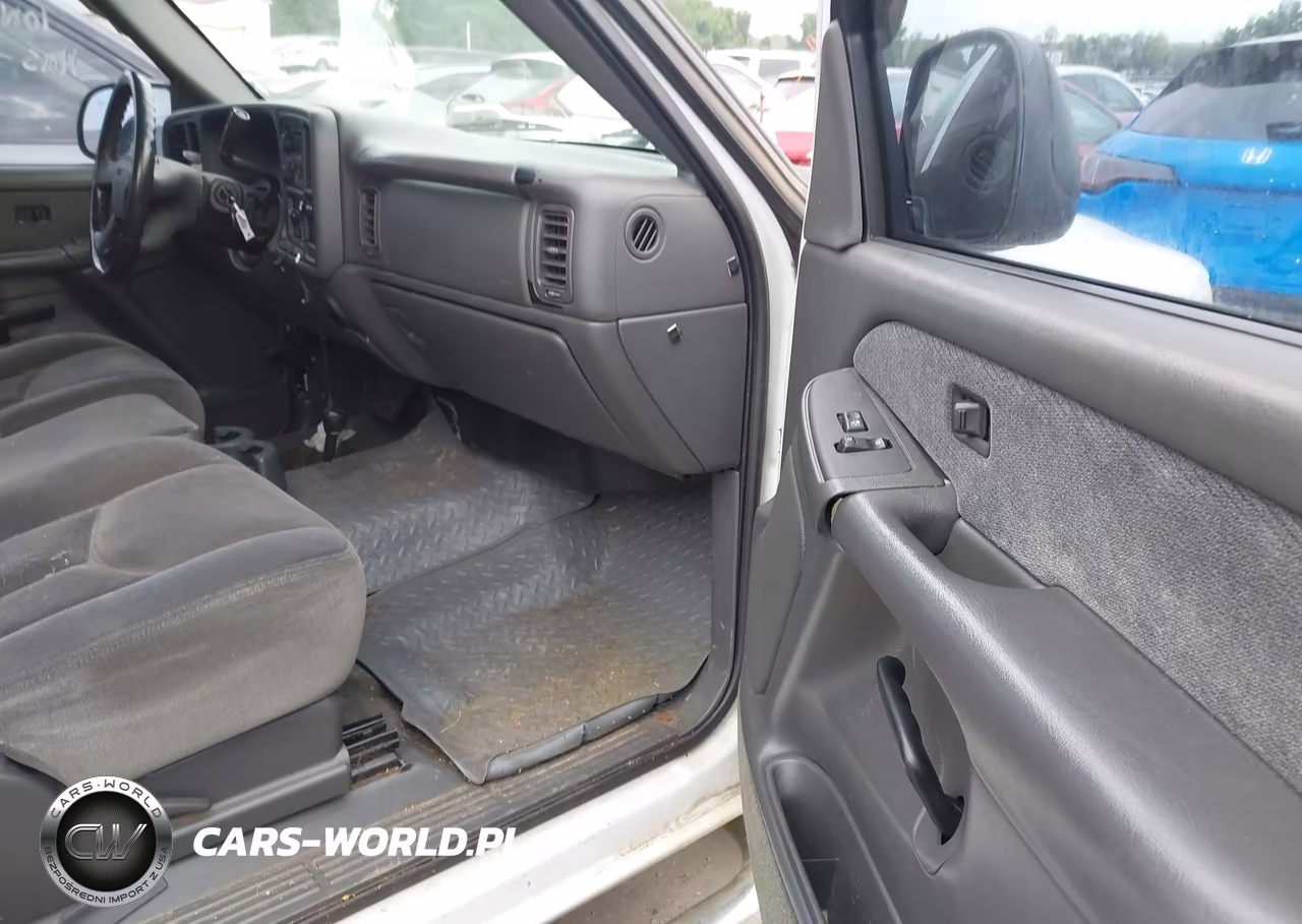 2003 GMC Sierra 1500 Sle VIN:2GTEC19TX31297772 - 5