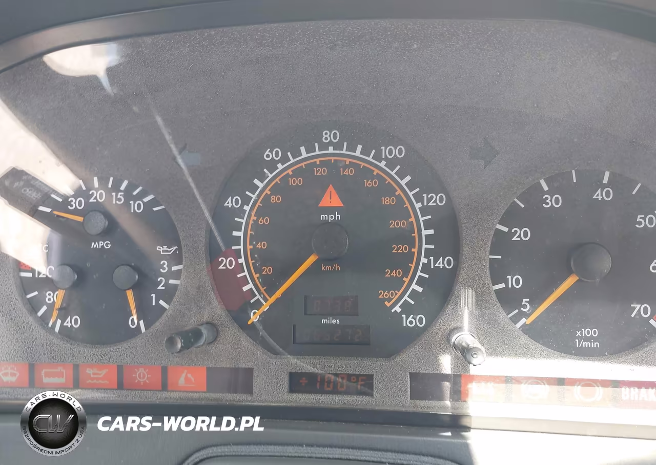 1995 Mercedes-Benz Sl 320 VIN:WDBFA63E4SF113448 - 7