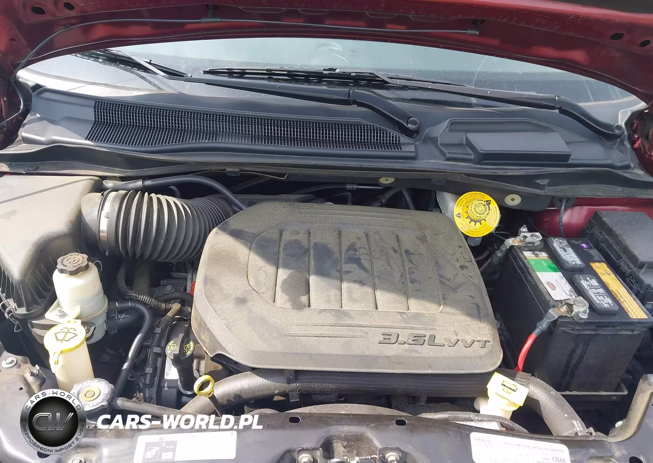 2019 Dodge Grand Caravan Se VIN:2C4RDGBG1KR762938 - 10