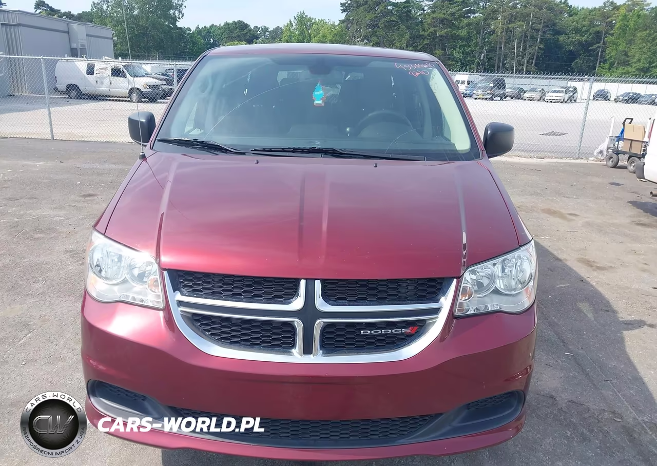2019 Dodge Grand Caravan Se VIN:2C4RDGBG1KR762938 - 12