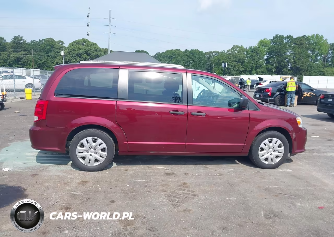 2019 Dodge Grand Caravan Se VIN:2C4RDGBG1KR762938 - 13