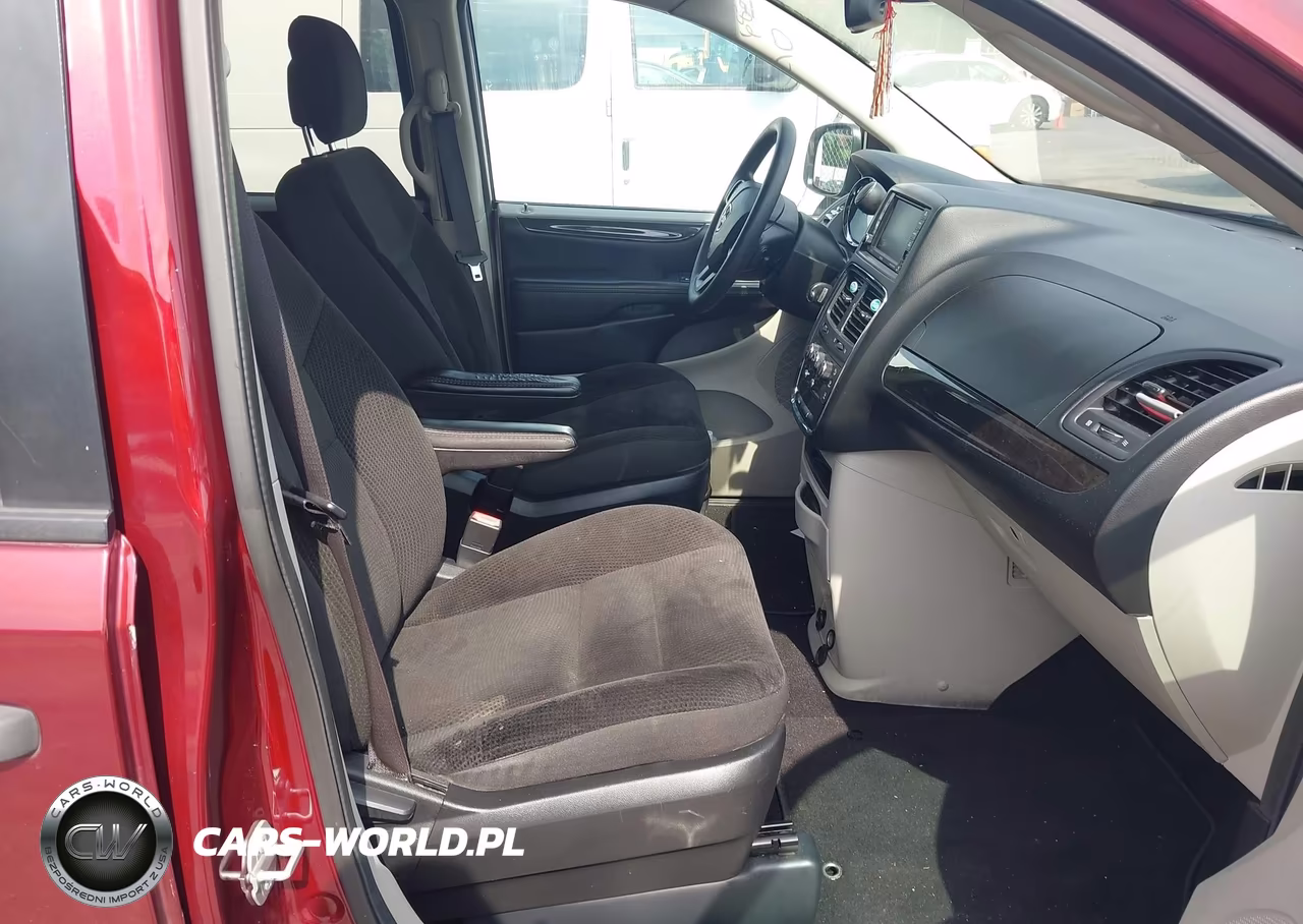 2019 Dodge Grand Caravan Se VIN:2C4RDGBG1KR762938 - 5