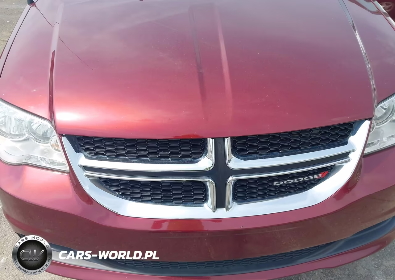 2019 Dodge Grand Caravan Se VIN:2C4RDGBG1KR762938 - 6