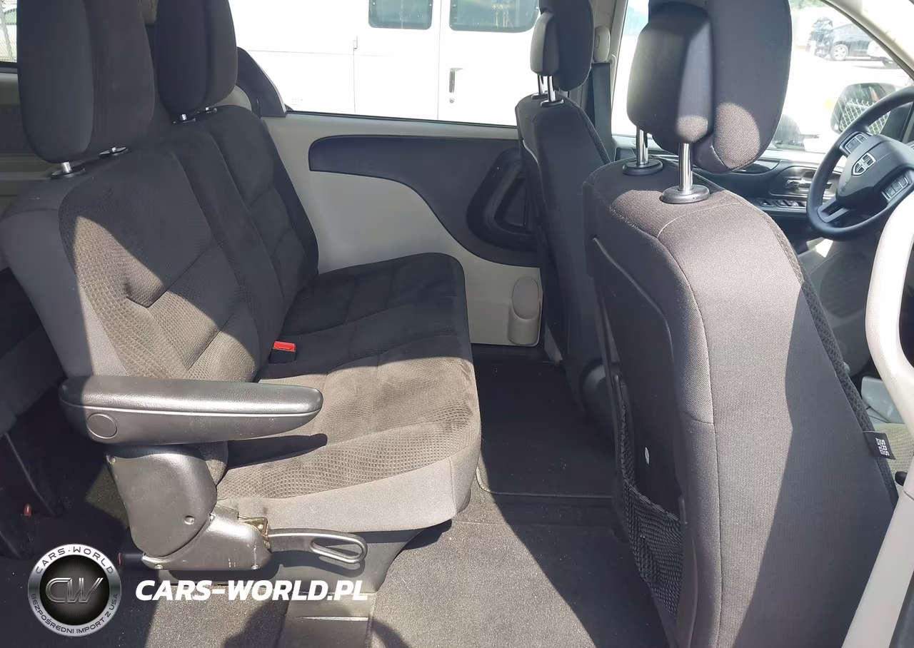 2019 Dodge Grand Caravan Se VIN:2C4RDGBG1KR762938 - 8