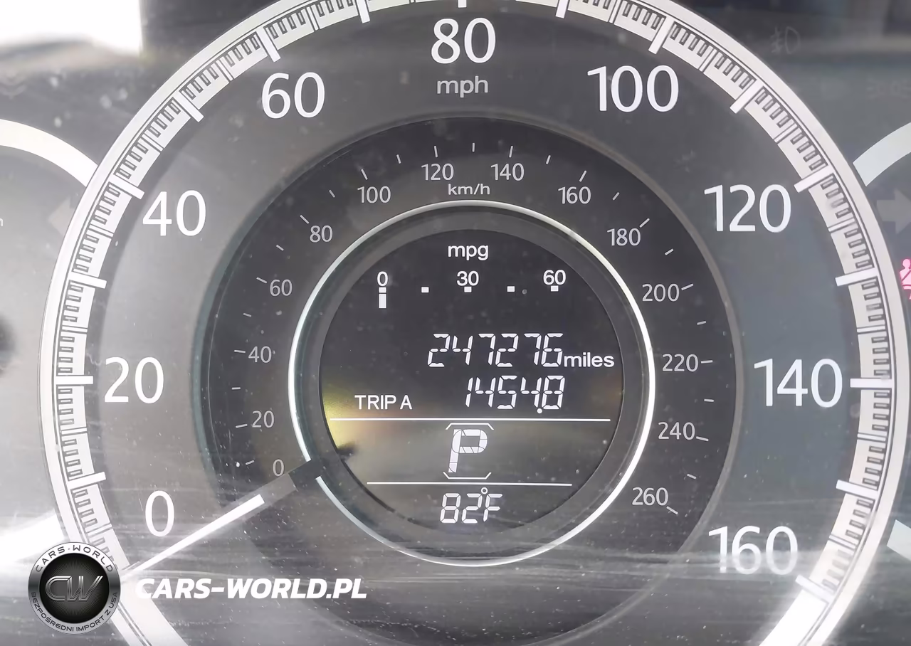 2013 Honda Accord Ex-L VIN:1HGCR2F8XDA097141 - 14