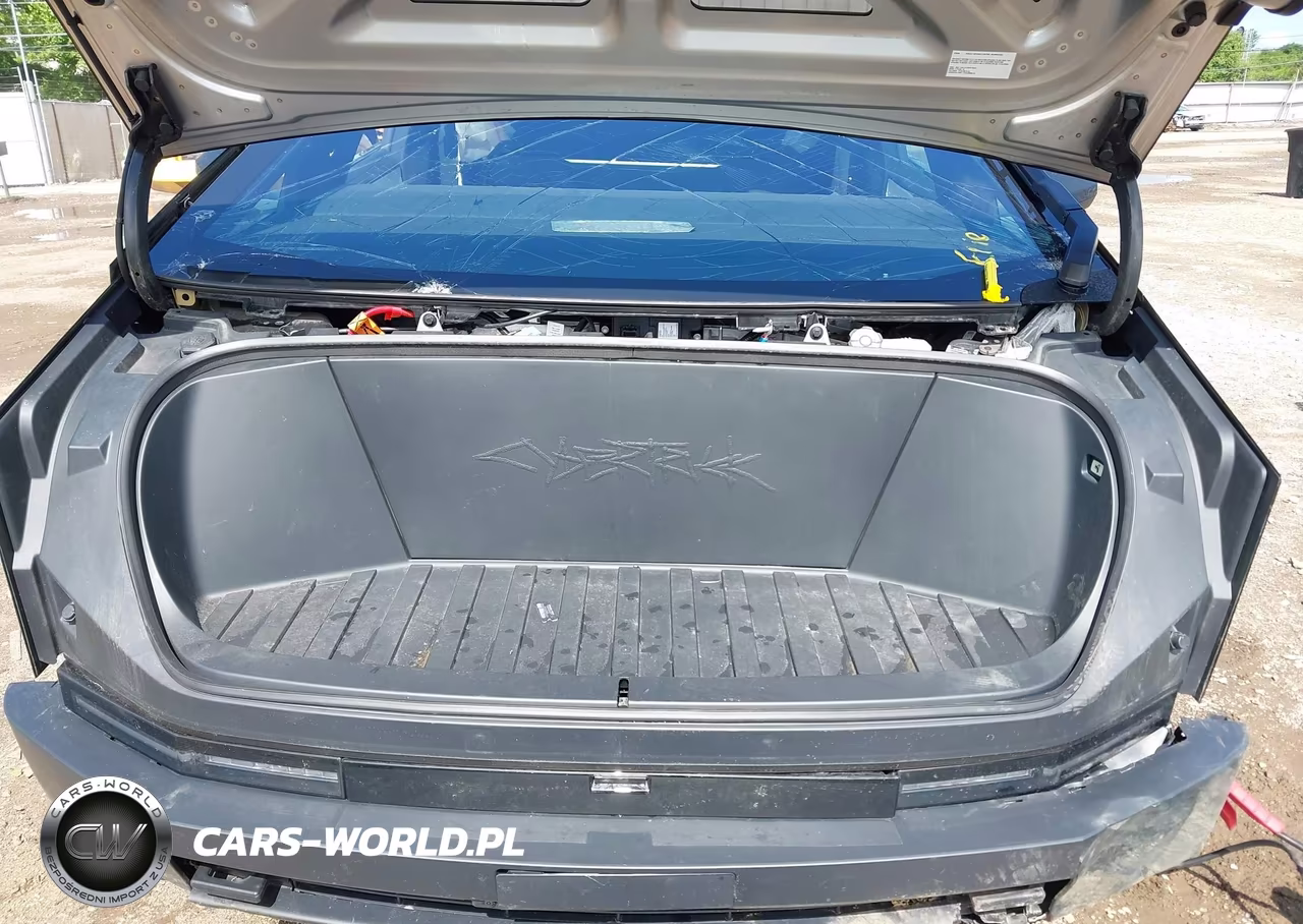 2024 Tesla Cybertruck Cyberbeast VIN:7G2CEHEE2RA016209 - 10