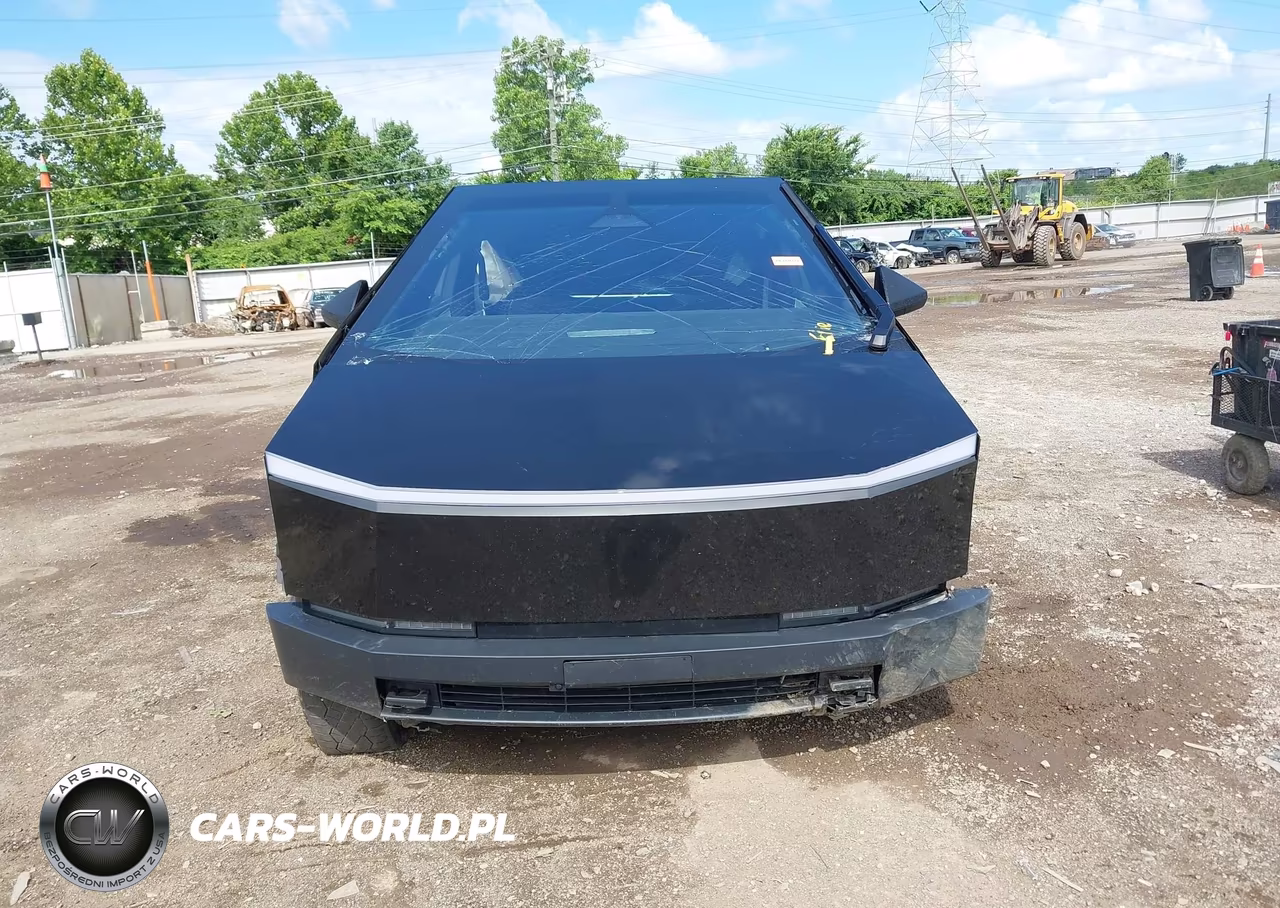 2024 Tesla Cybertruck Cyberbeast VIN:7G2CEHEE2RA016209 - 11