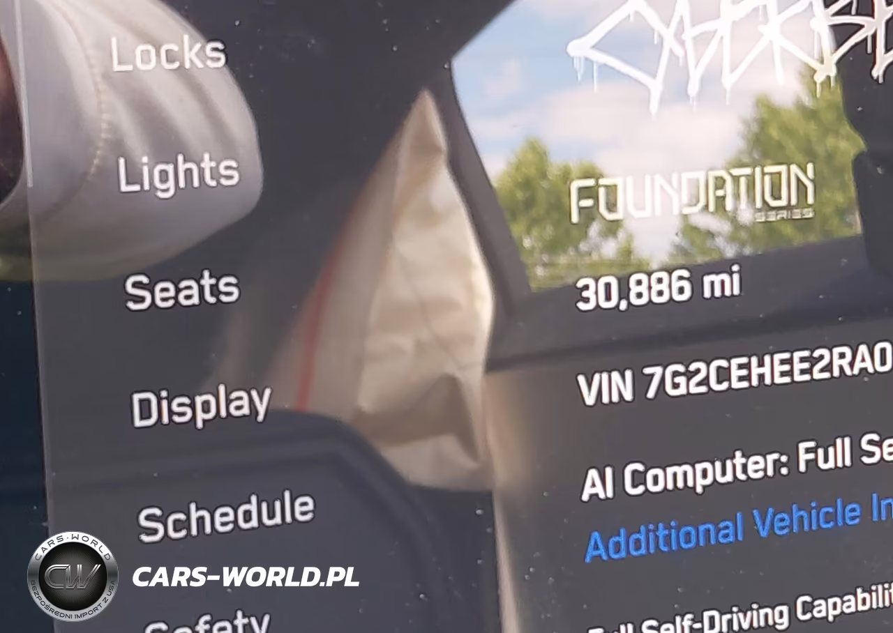 2024 Tesla Cybertruck Cyberbeast VIN:7G2CEHEE2RA016209 - 14