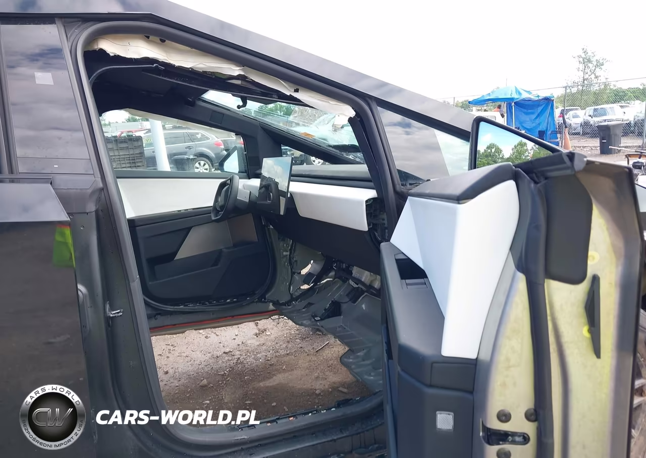 2024 Tesla Cybertruck Cyberbeast VIN:7G2CEHEE2RA016209 - 5
