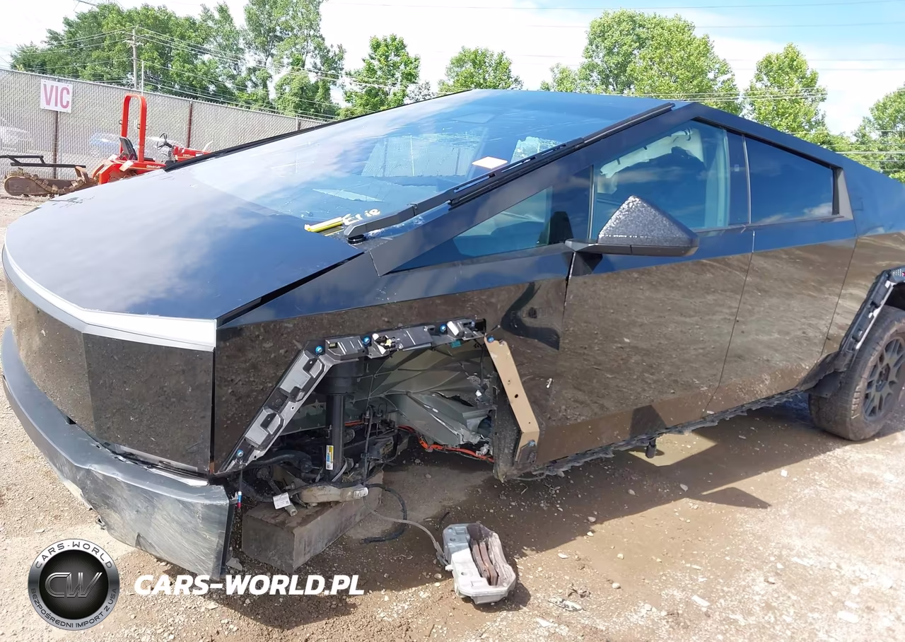 2024 Tesla Cybertruck Cyberbeast VIN:7G2CEHEE2RA016209 - 6