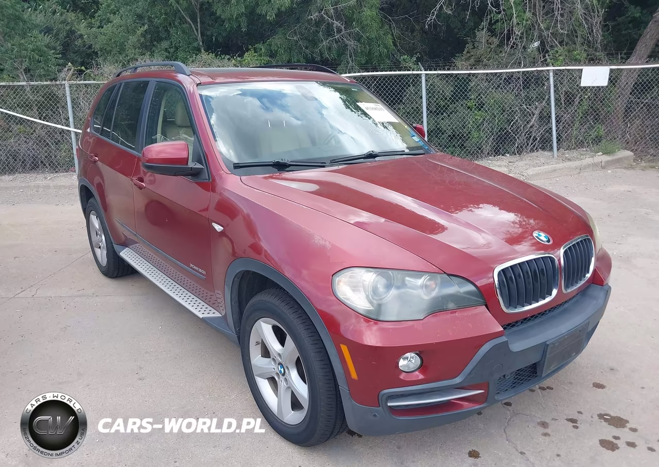 2010 BMW X5 xDrive30I