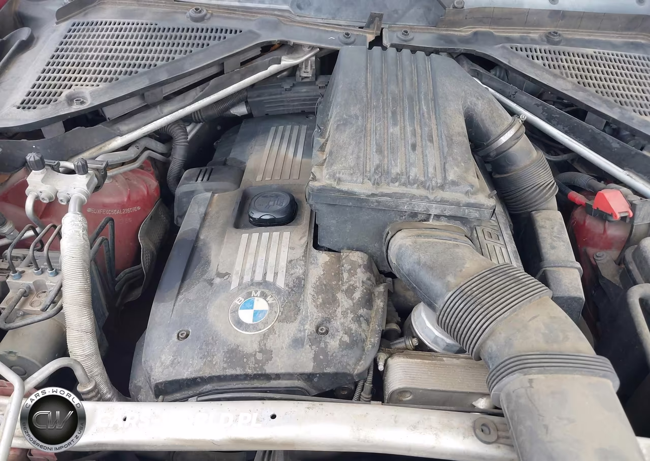 2010 BMW X5 xDrive30I VIN:5UXFE4C56AL276076 - 10