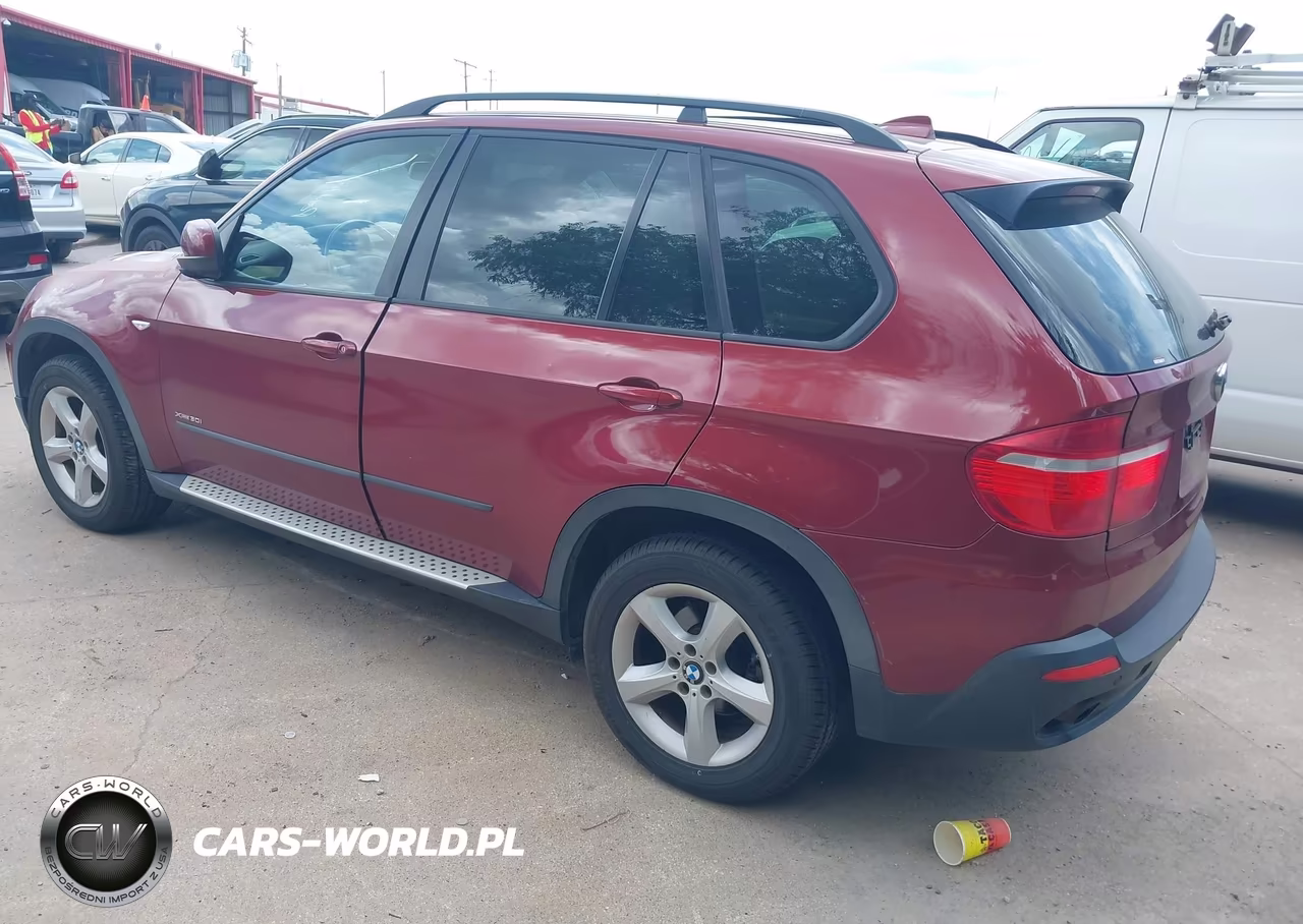 2010 BMW X5 xDrive30I VIN:5UXFE4C56AL276076 - 3