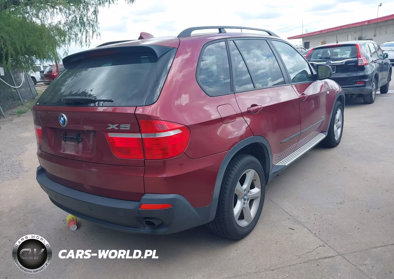 2010 BMW X5 xDrive30I VIN:5UXFE4C56AL276076 - 4