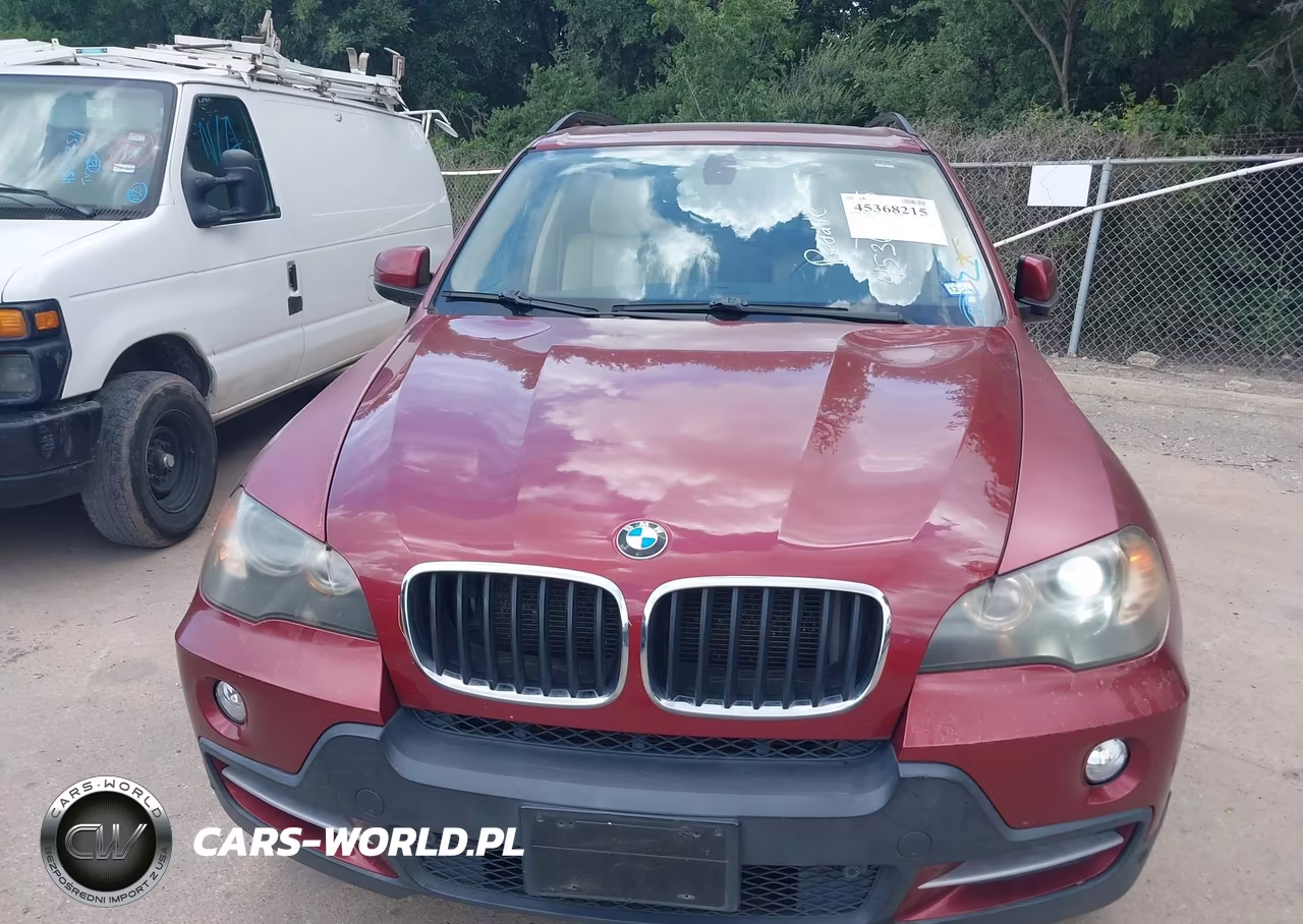 2010 BMW X5 xDrive30I VIN:5UXFE4C56AL276076 - 6