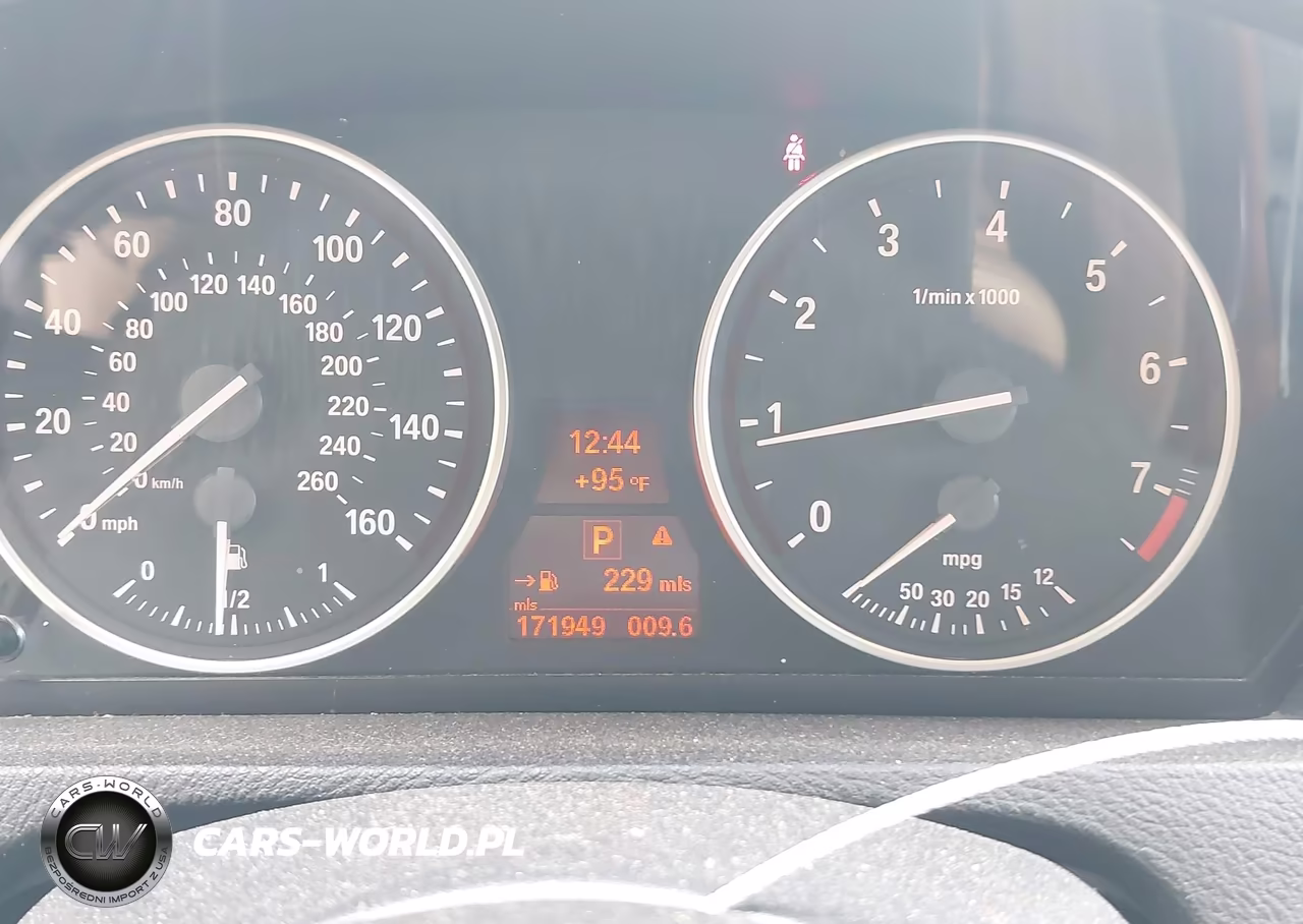 2010 BMW X5 xDrive30I VIN:5UXFE4C56AL276076 - 7
