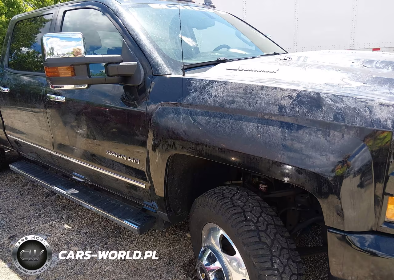 2019 Chevrolet Silverado 3500Hd Lt VIN:1GC4KWCY4KF197481 - 12
