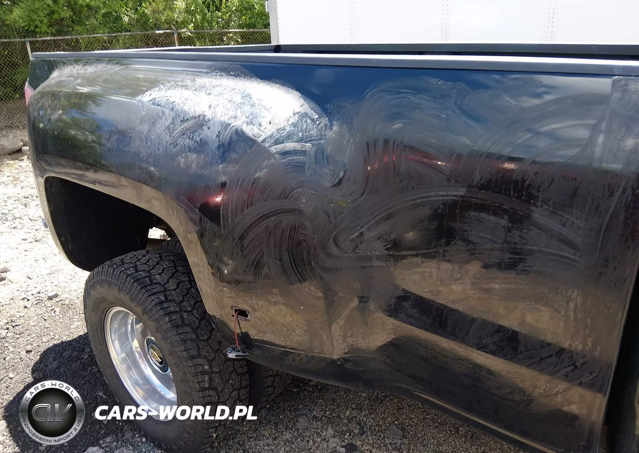 2019 Chevrolet Silverado 3500Hd Lt VIN:1GC4KWCY4KF197481 - 13