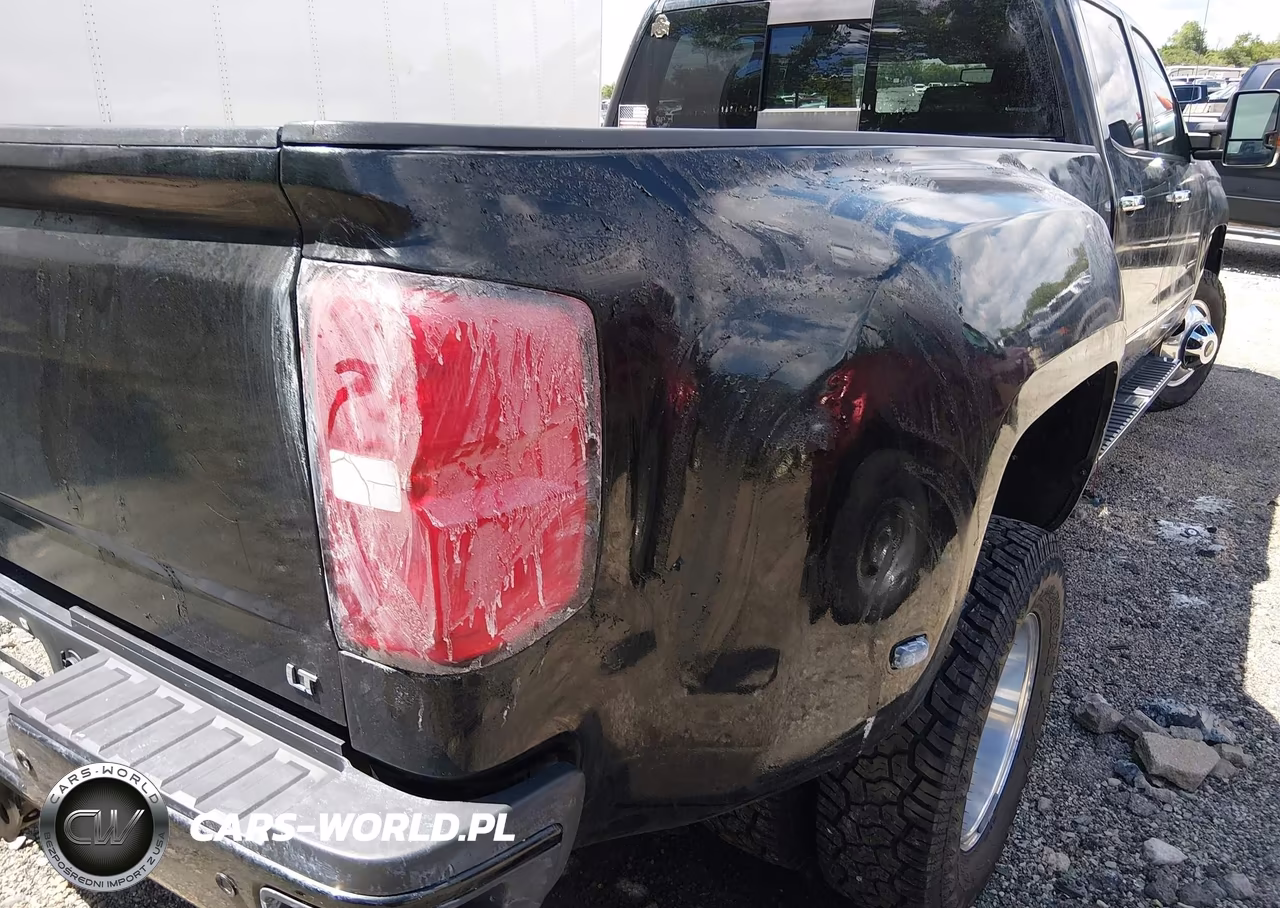 2019 Chevrolet Silverado 3500Hd Lt VIN:1GC4KWCY4KF197481 - 14