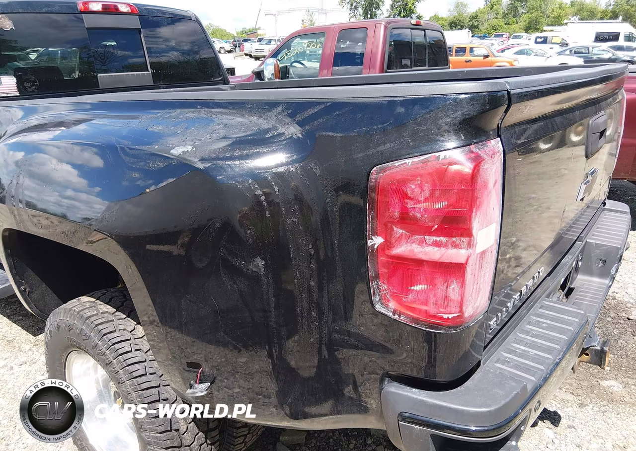 2019 Chevrolet Silverado 3500Hd Lt VIN:1GC4KWCY4KF197481 - 15