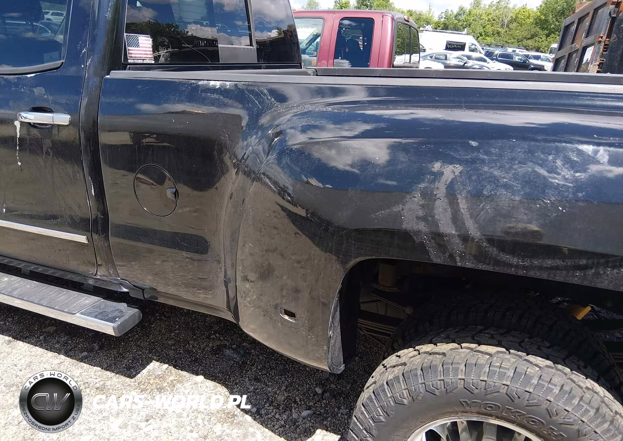 2019 Chevrolet Silverado 3500Hd Lt VIN:1GC4KWCY4KF197481 - 16