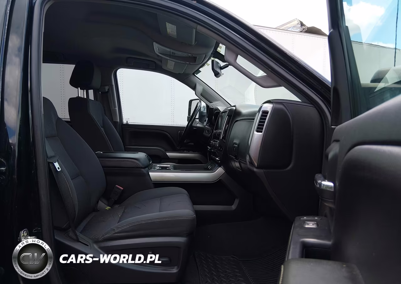 2019 Chevrolet Silverado 3500Hd Lt VIN:1GC4KWCY4KF197481 - 5