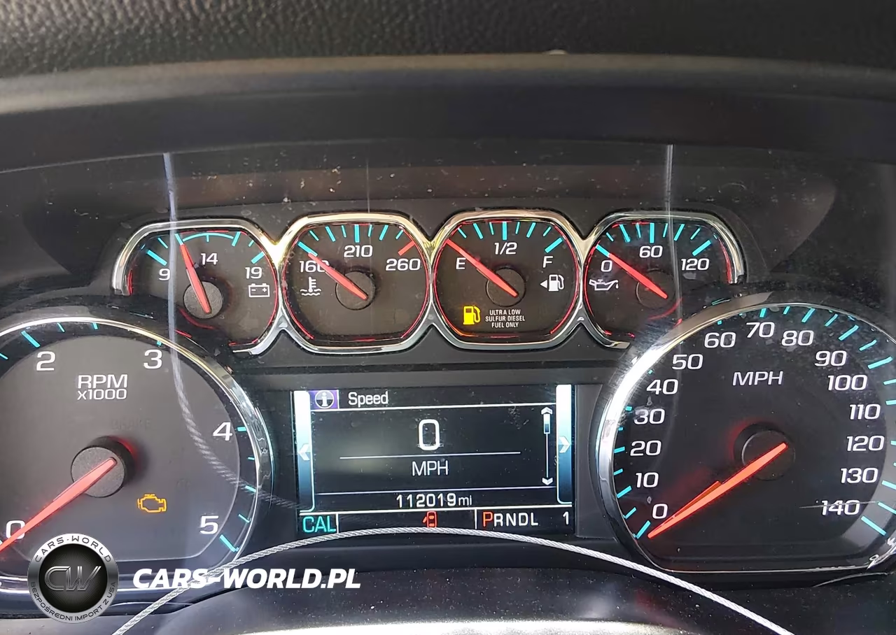 2019 Chevrolet Silverado 3500Hd Lt VIN:1GC4KWCY4KF197481 - 6