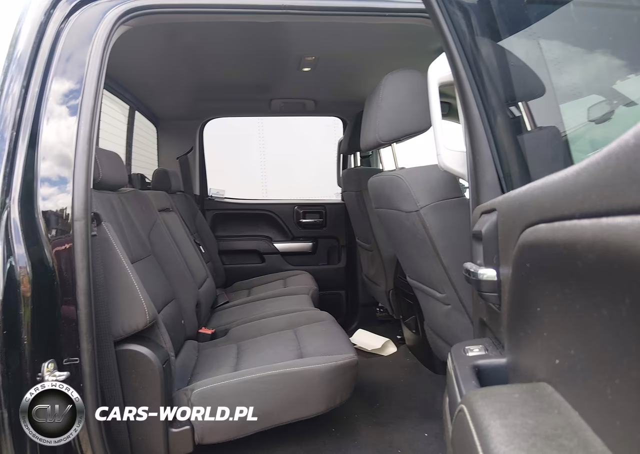 2019 Chevrolet Silverado 3500Hd Lt VIN:1GC4KWCY4KF197481 - 7