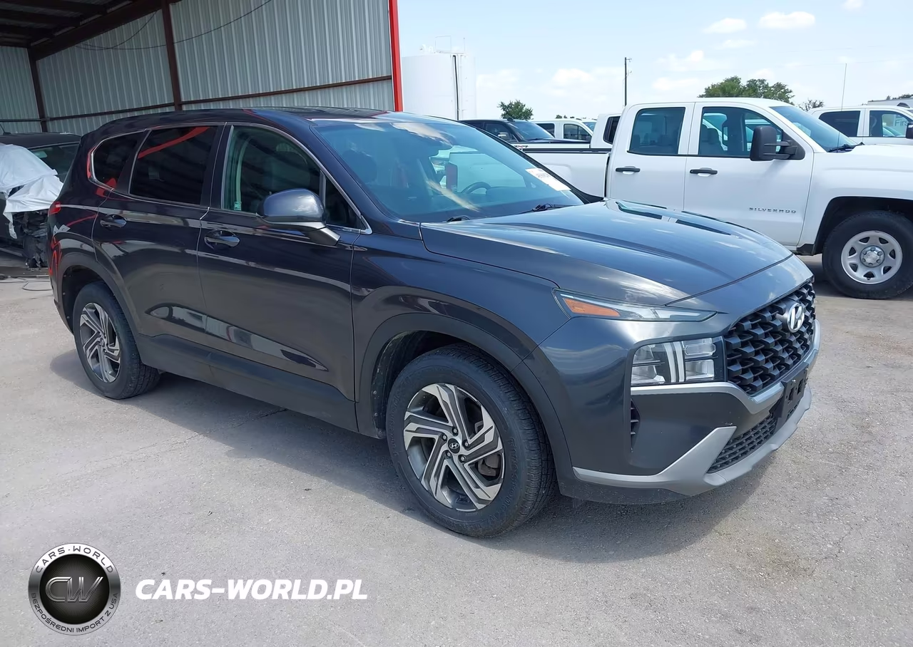 2021 Hyundai Santa Fe Se – zdjęcie 1 z 19