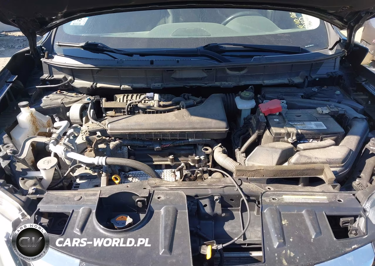 2018 Nissan Rogue Sv VIN:JN8AT2MV1JW351144 - 10