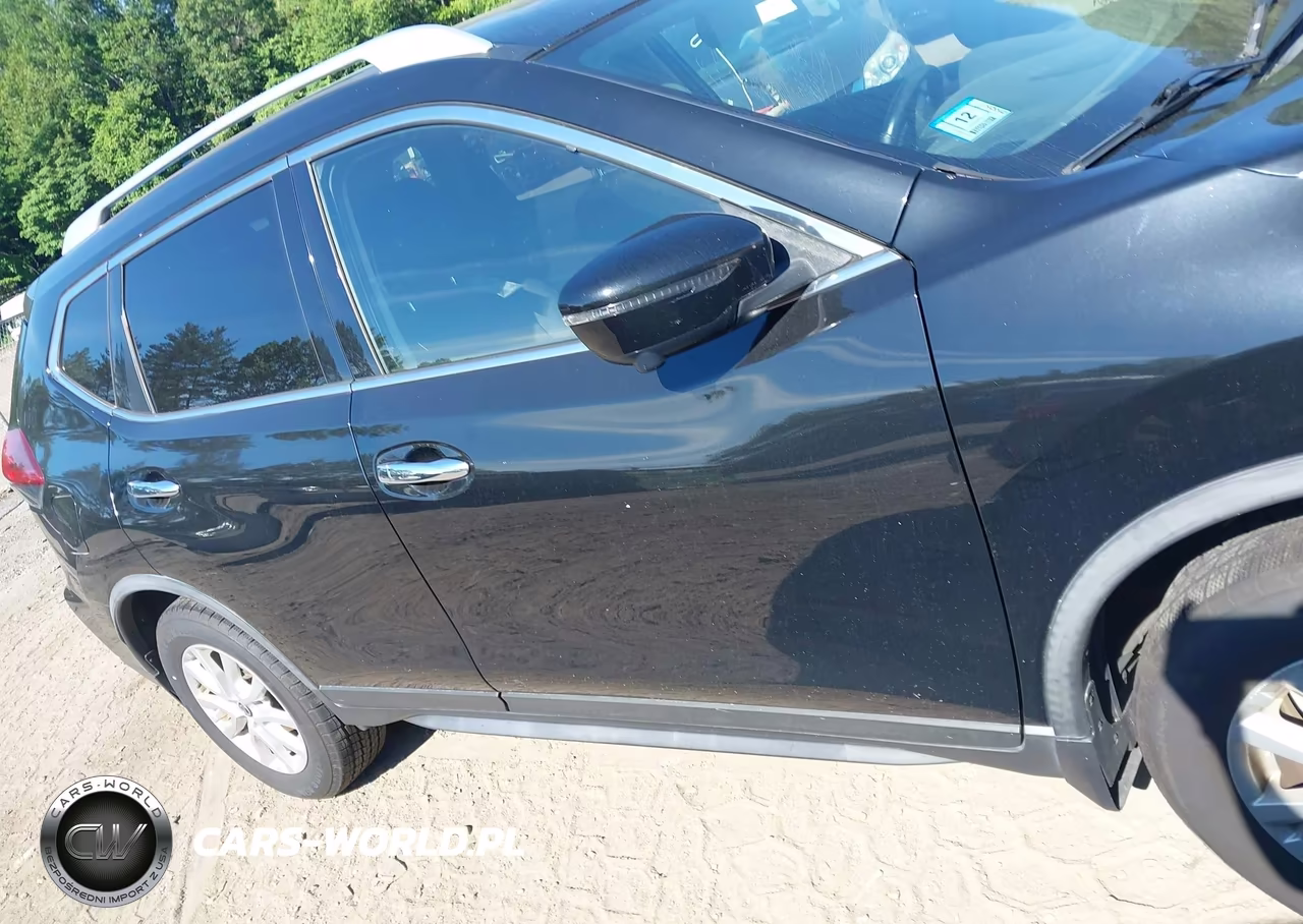 2018 Nissan Rogue Sv VIN:JN8AT2MV1JW351144 - 13