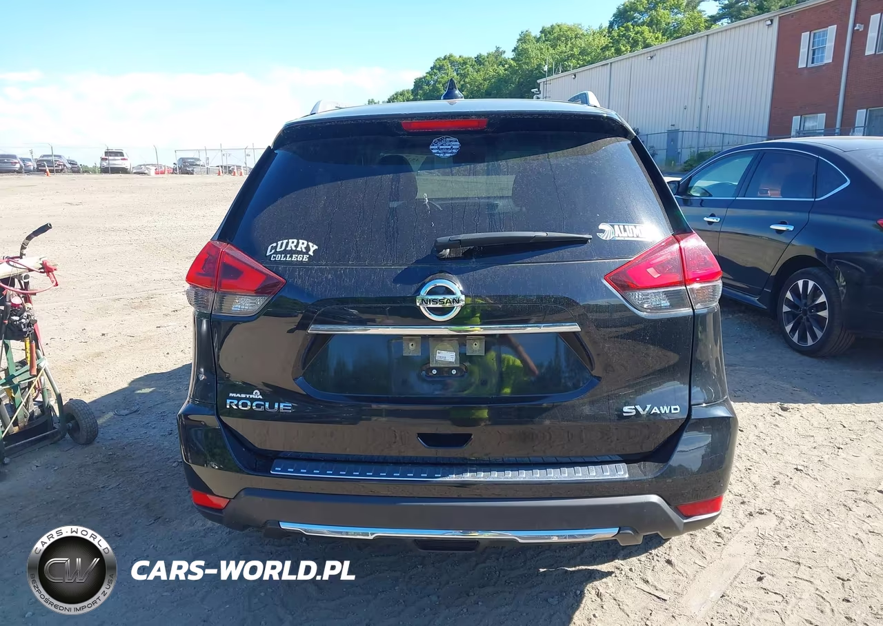 2018 Nissan Rogue Sv VIN:JN8AT2MV1JW351144 - 15