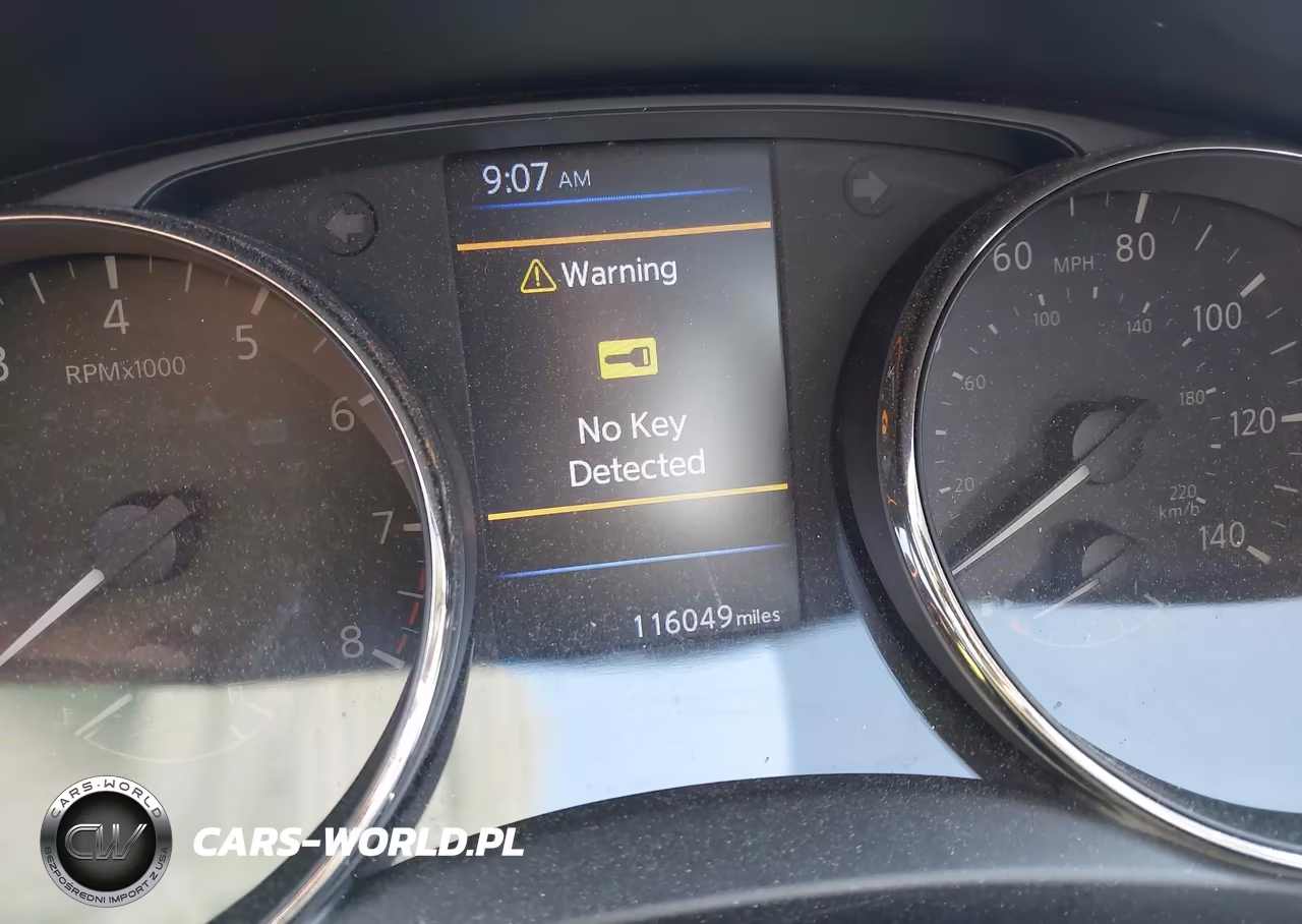 2018 Nissan Rogue Sv VIN:JN8AT2MV1JW351144 - 7