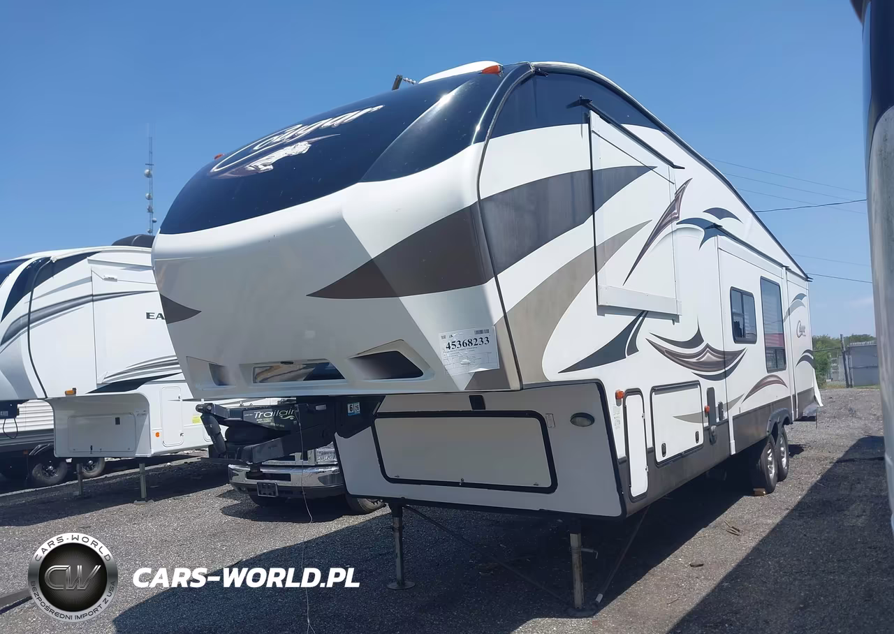 2014 Keystone Other VIN:4YDF33025E2507120 - 2
