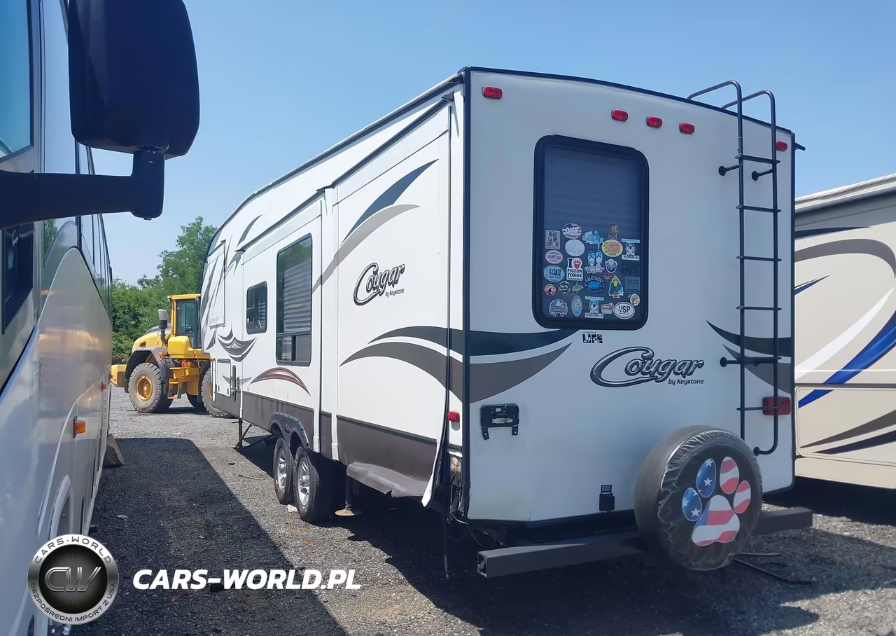 2014 Keystone Other VIN:4YDF33025E2507120 - 3