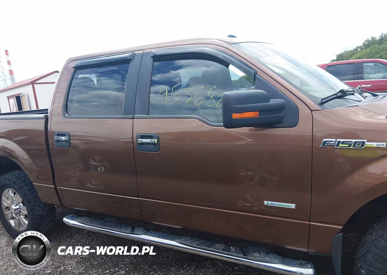2012 Ford F-150 Xlt VIN:1FTFW1ET2CFA38638 - 13