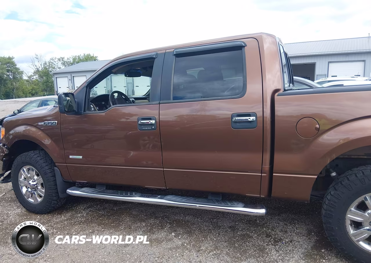 2012 Ford F-150 Xlt VIN:1FTFW1ET2CFA38638 - 14
