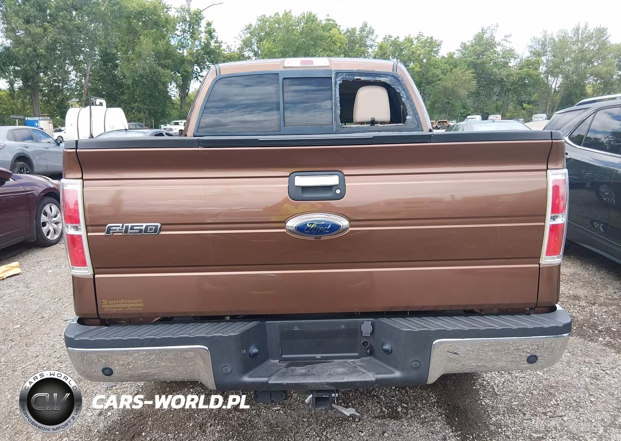 2012 Ford F-150 Xlt VIN:1FTFW1ET2CFA38638 - 16