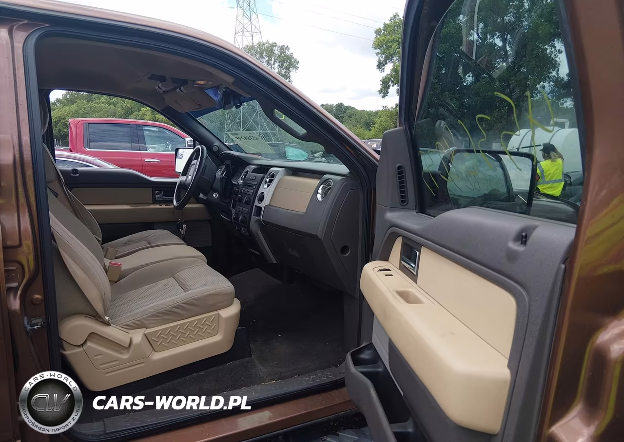 2012 Ford F-150 Xlt VIN:1FTFW1ET2CFA38638 - 5
