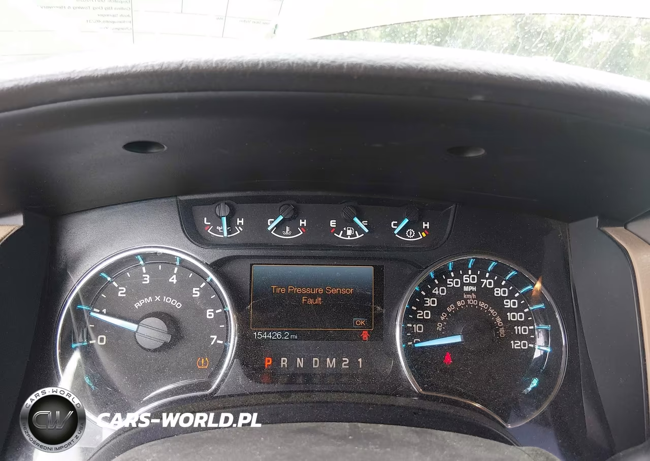 2012 Ford F-150 Xlt VIN:1FTFW1ET2CFA38638 - 7