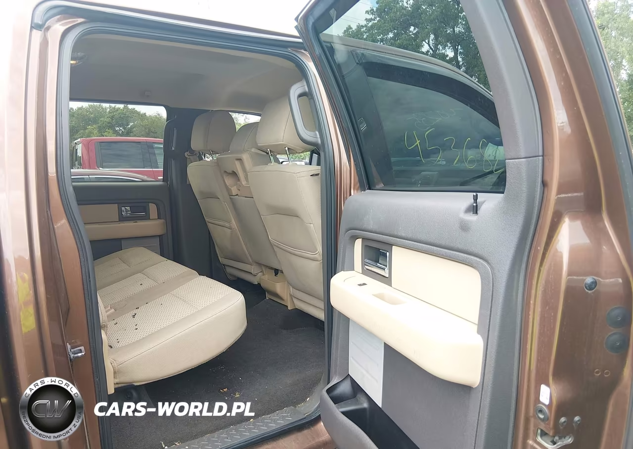 2012 Ford F-150 Xlt VIN:1FTFW1ET2CFA38638 - 8