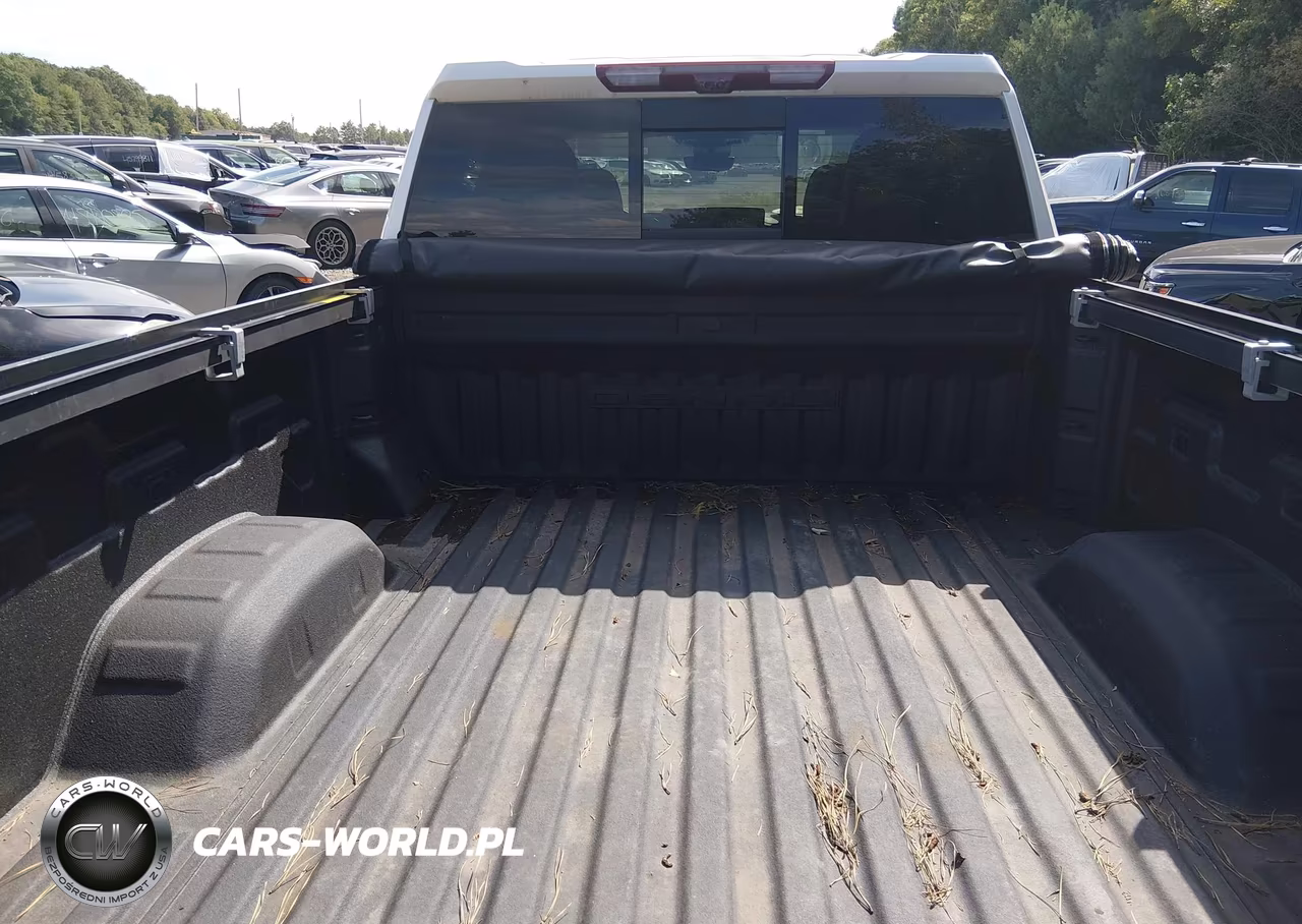 2024 GMC Sierra 2500Hd 4Wd Standard Bed Denali VIN:1GT49REYXRF138889 - 6