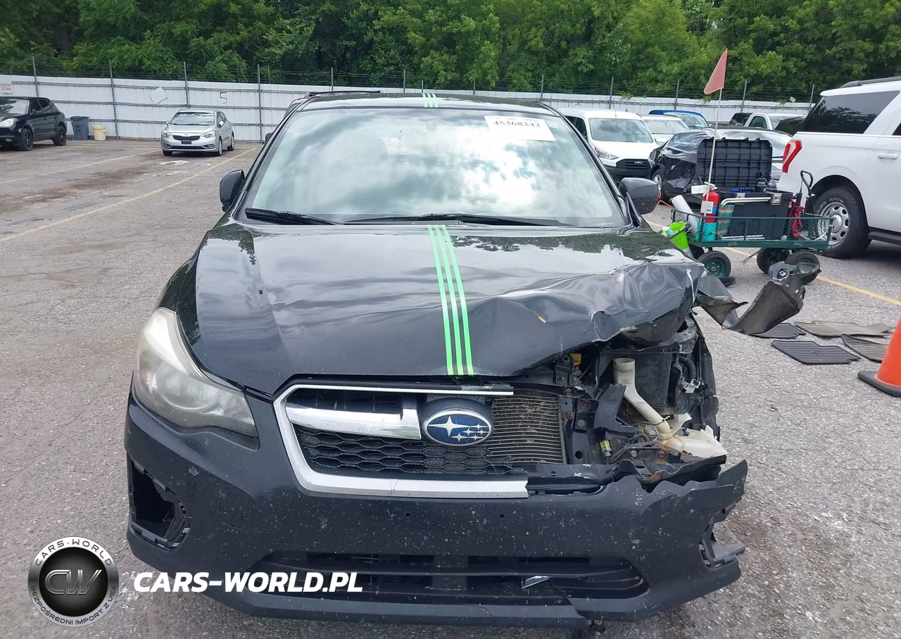 2014 Subaru Impreza 2.0I Premium VIN:JF1GPAC61E8313234 - 12