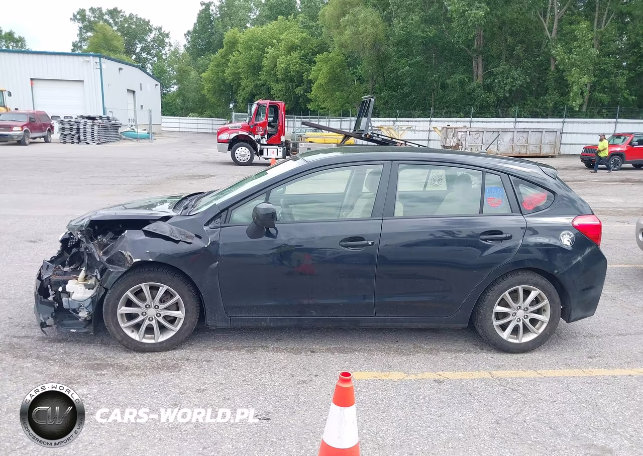 2014 Subaru Impreza 2.0I Premium VIN:JF1GPAC61E8313234 - 14