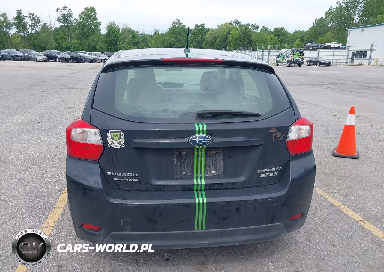 2014 Subaru Impreza 2.0I Premium VIN:JF1GPAC61E8313234 - 16