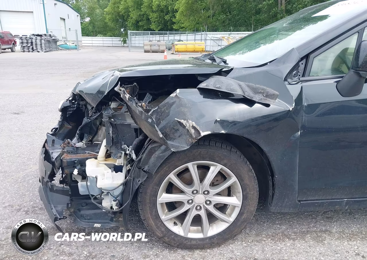 2014 Subaru Impreza 2.0I Premium VIN:JF1GPAC61E8313234 - 6